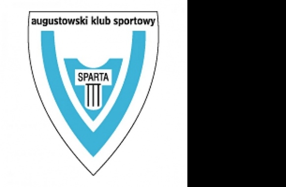 Augustowski Klub Sportowy Sparta Logo