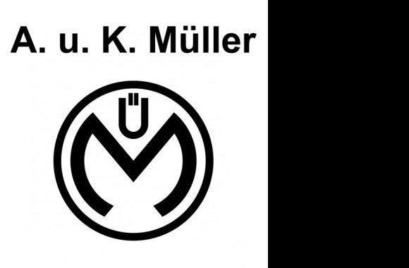 AuK Müller GmbH & Co. KG Logo download in high quality