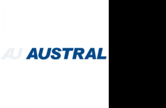 Austral Lineas Areas Logo