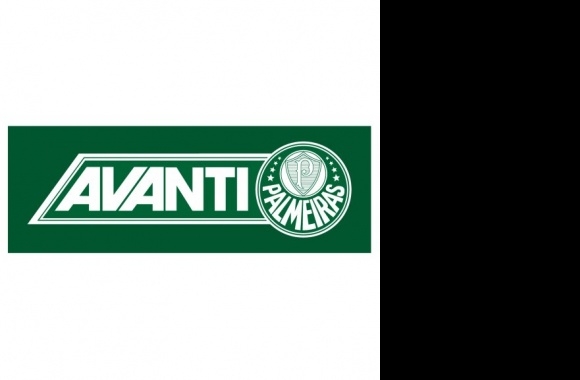 Avanti Palmeiras Logo