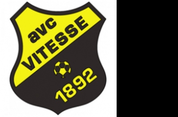 AVC Vitesse Arnhem Logo download in high quality