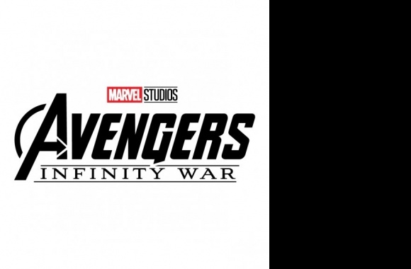 Avengers Infinity War Logo