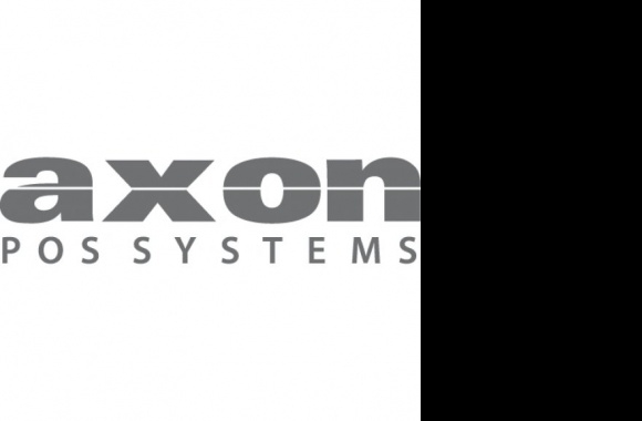 AXON Pos Systems Logo