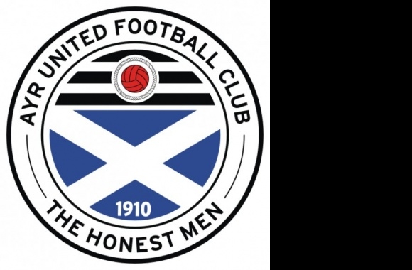 Ayr United FC Logo