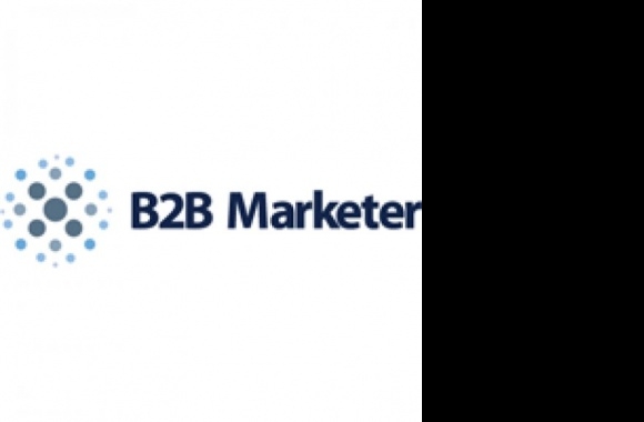 B2B Marketer Logo download in high quality