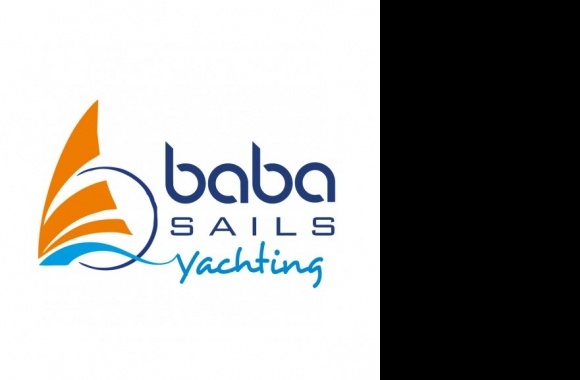 BabaSails Yachting Halkidiki Logo download in high quality