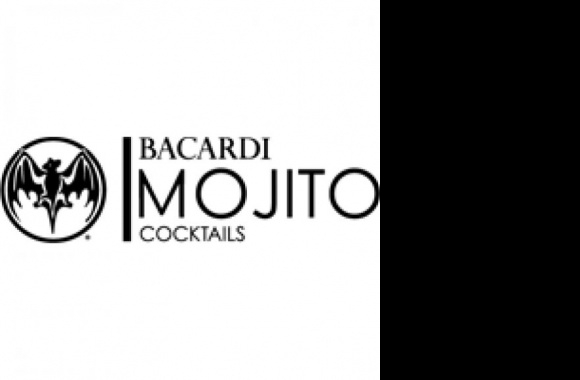 bacardi mojito Logo download in high quality