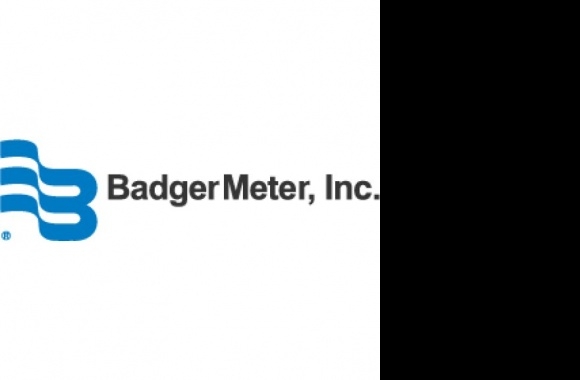Badger Meter Logo download in high quality