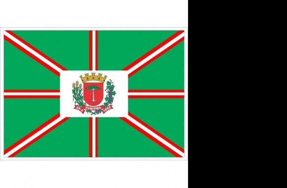 Bandeira de Curitiba Logo