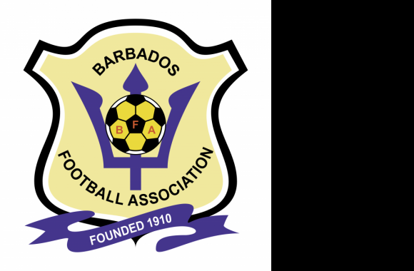 Barbados Football Association Logo