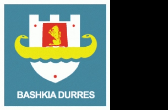 Bashkia Durres Logo