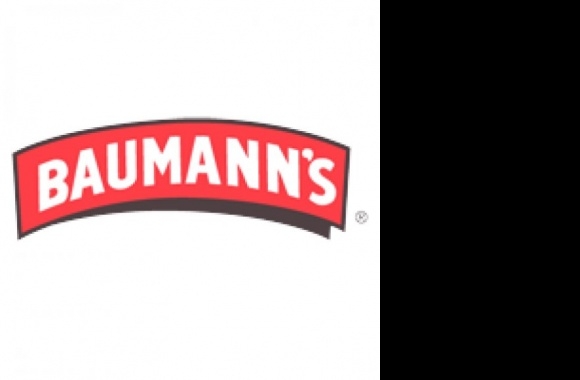 Baumanns Biscuits Logo download in high quality