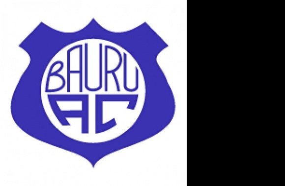 Bauru Atletico Clube de Bauru-SP Logo download in high quality