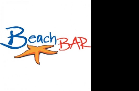 beach bar Logo