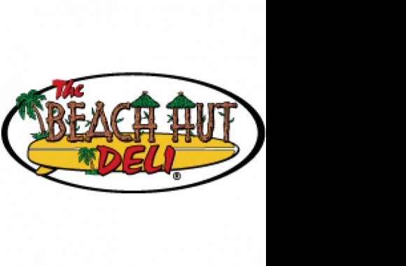 Beach Hut Deli Logo