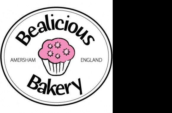 Bealicious Bakery Logo download in high quality
