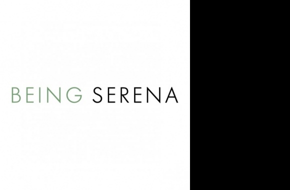 Being Serena Logo