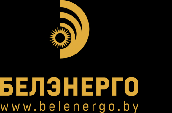 Belenergo Logo download in high quality