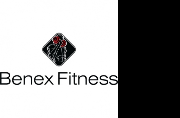 Benex Fitness Logo download in high quality