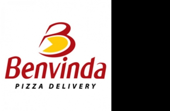 Benvinda Pizza Logo download in high quality