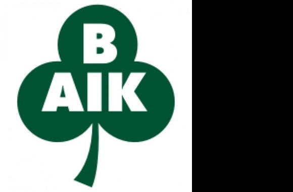 Bergnäsets AIK Logo download in high quality
