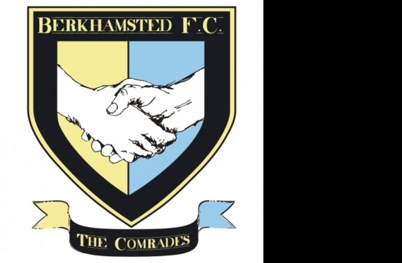 Berkhamsted FC Logo download in high quality
