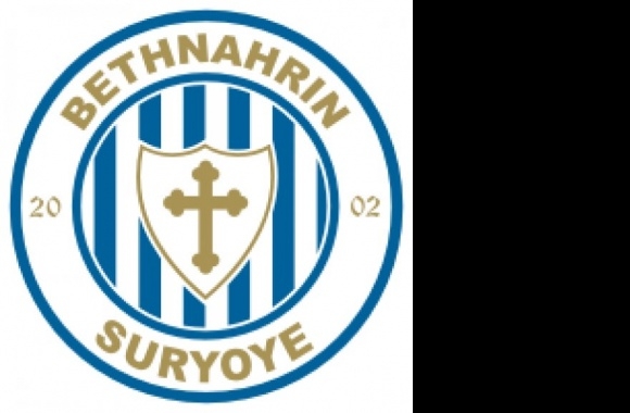 Bethnahrin Suryoye IK Logo download in high quality