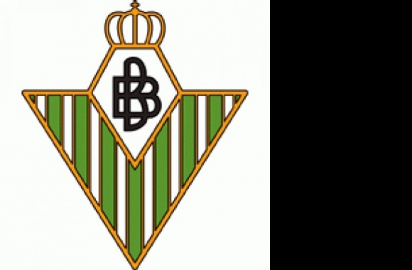 Betis Balompie Sevilla (70's logo) Logo