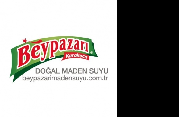 Beypazarı Maden Suyu Logo download in high quality