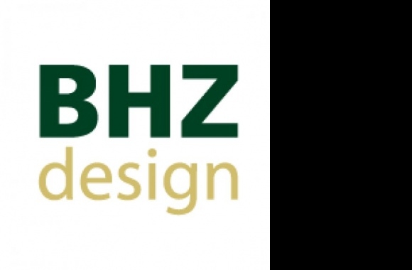 BHZ Design Logo
