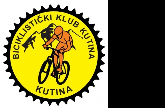 Biciklistički klub Kutina Logo