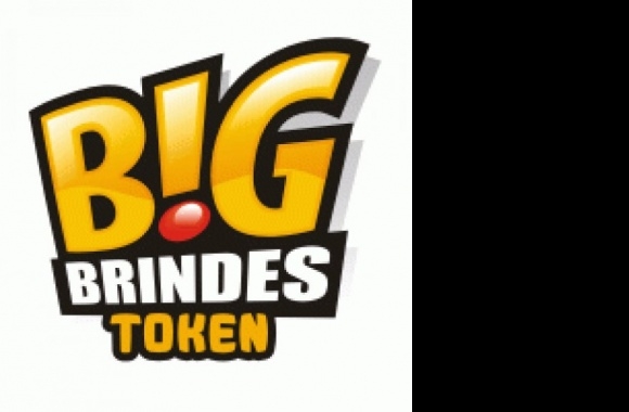 BIG BRINDES TOKEN Logo download in high quality