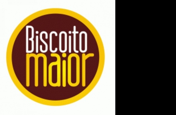biscoito maior Logo download in high quality