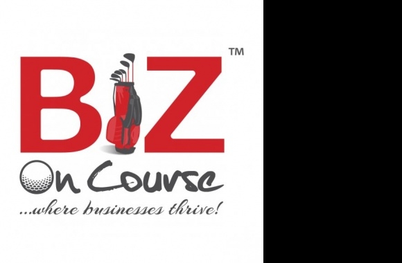 Biz On Course Logo download in high quality