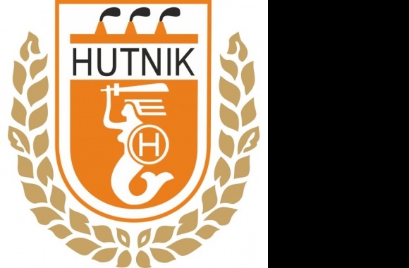 BKS Hutnik Warszawa Logo