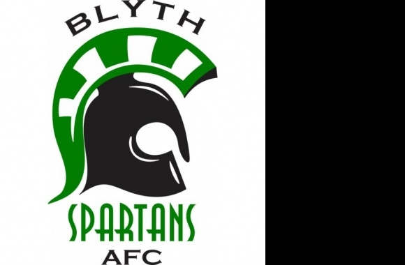 Blyth Spartans AFC Logo