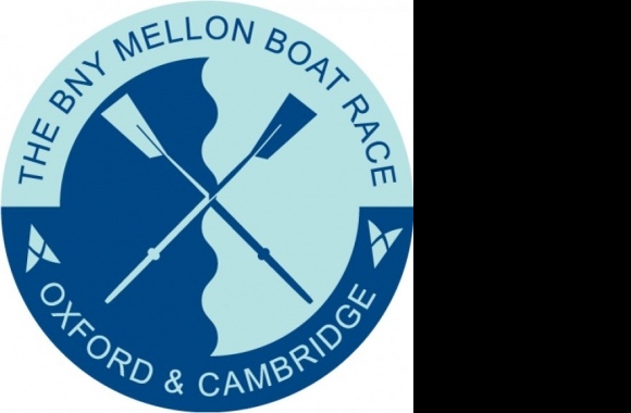 BNY Mellon Boatrace Logo download in high quality