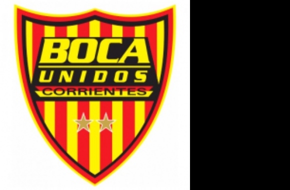 Boca Unidos de Corrientes Logo download in high quality