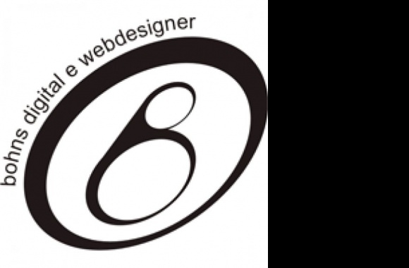 Bohns Web Logo download in high quality