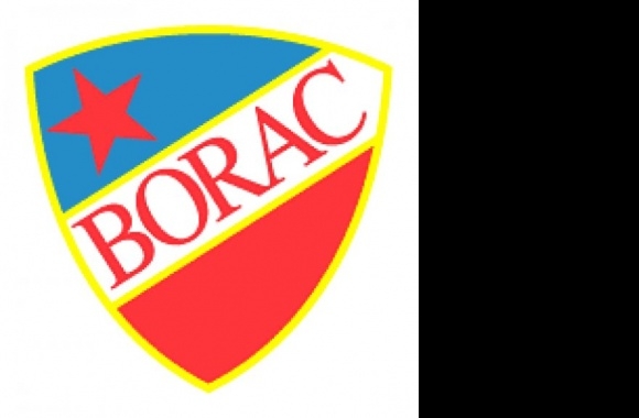 Borac Logo download in high quality