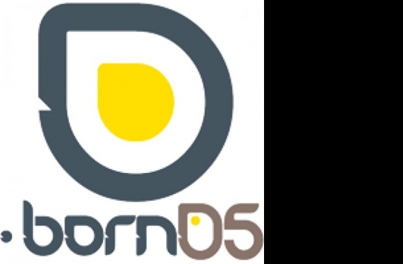 Born05 Logo download in high quality