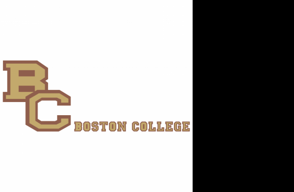 Boston College Eagles Logo download in high quality