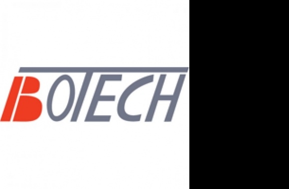 Botech Logo download in high quality