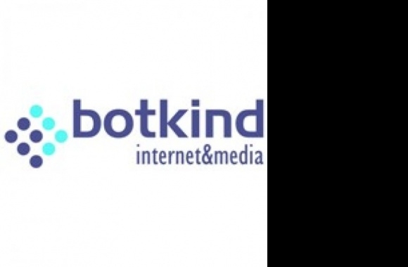 Botkind Internet & Media Logo download in high quality
