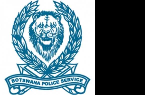 Botswana Police Logo