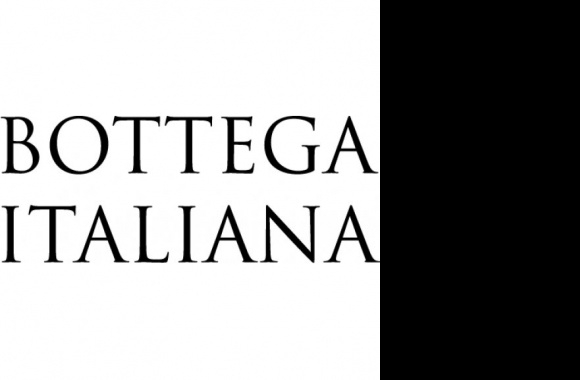 Bottega Italiana Logo download in high quality