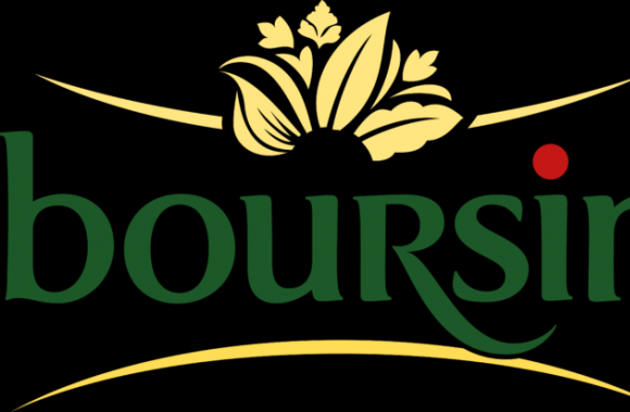 Boursin Cheese Logo download in high quality
