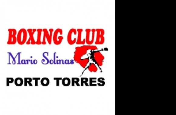 boxing club sardegna Logo