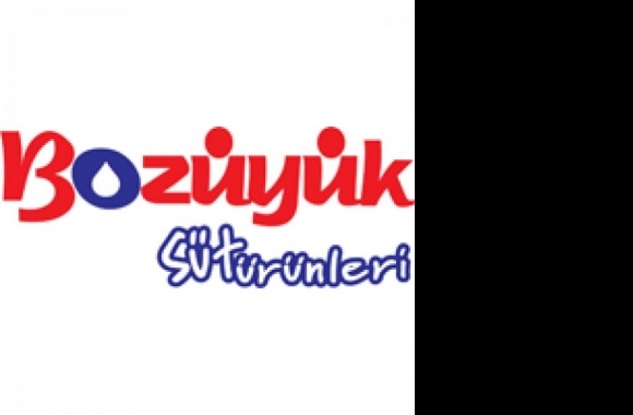 bozüyük süt ürünleri Logo