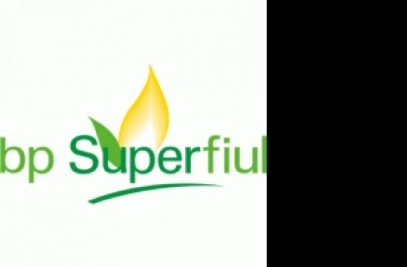 bp superfiul Logo download in high quality